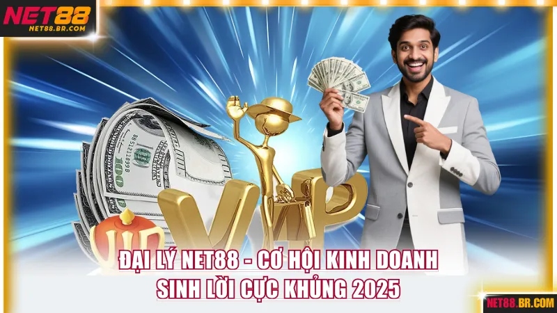 Đại lý NET88